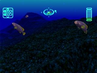 Screenshot Thumbnail / Media File 1 for Aquanaut no Kyuujitsu - Memories of Summer 1996 (Japan)