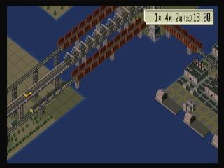 Screenshot Thumbnail / Media File 1 for A Ressha de Ikou 4 - Evolution (Japan) (v1.0)