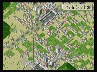 Screenshot Thumbnail / Media File 1 for A Ressha de Ikou 4 - Evolution (Japan) (v1.1)