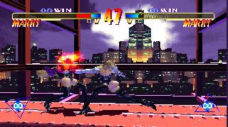 Screenshot Thumbnail / Media File 1 for Critical Blow (Japan)