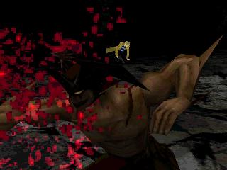 Screenshot Thumbnail / Media File 1 for Devil Man (Japan)