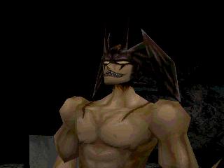 Screenshot Thumbnail / Media File 1 for Devil Man (Japan)