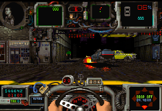 Screenshot Thumbnail / Media File 1 for Hard Rock Cab (Japan)