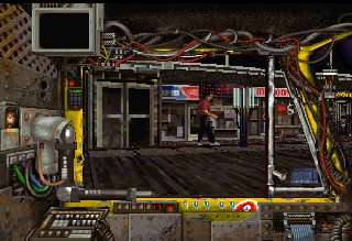 Screenshot Thumbnail / Media File 1 for Hard Rock Cab (Japan)
