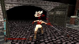 Screenshot Thumbnail / Media File 1 for Nightmare Creatures (Japan)