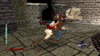 Screenshot Thumbnail / Media File 1 for Nightmare Creatures (Japan)