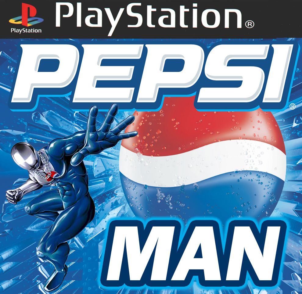 Image result for pepsiman