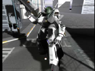 Screenshot Thumbnail / Media File 1 for Project Gaiaray (Japan)