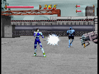 Screenshot Thumbnail / Media File 1 for Zeiramzone (Japan)