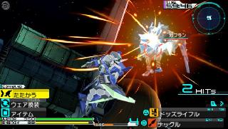 Screenshot Thumbnail / Media File 1 for Kidou Senshi Gundam AGE - Universe Accel (Japan)