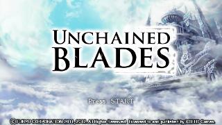 Screenshot Thumbnail / Media File 1 for Unchained Blades (PSN) (Undub) (USA)