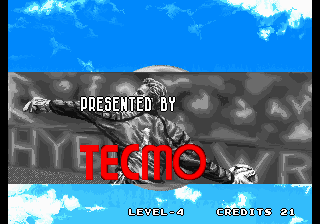 Screenshot Thumbnail / Media File 1 for Tecmo World Soccer '96