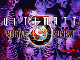 Screenshot Thumbnail / Media File 1 for Ultimate Mortal Kombat 3 (rev 1.2)