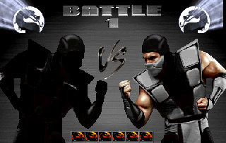 Screenshot Thumbnail / Media File 1 for Ultimate Mortal Kombat 3 (rev 1.2)