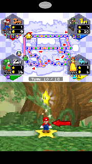 Screenshot Thumbnail / Media File 1 for Mario Party DS v2 (U)(BigBlueBox)