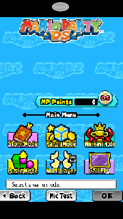 Screenshot Thumbnail / Media File 1 for Mario Party DS v2 (U)(BigBlueBox)