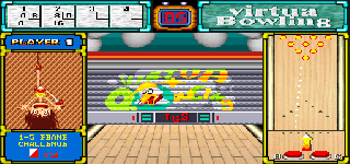 Screenshot Thumbnail / Media File 1 for Virtua Bowling (World, V101XCM)
