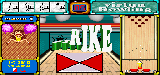 Screenshot Thumbnail / Media File 1 for Virtua Bowling (World, V101XCM)