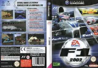 Screenshot Thumbnail / Media File 1 for F1 2002 (En,Fr,De,It)