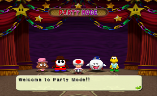 Screenshot Thumbnail / Media File 1 for Mario Party 4 (v1.01)