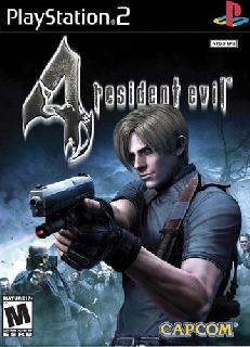 Resident Evil 4 (Disc 2) ISO