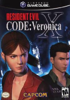 Resident Evil - Code - Veronica X (Disc 2) ISO