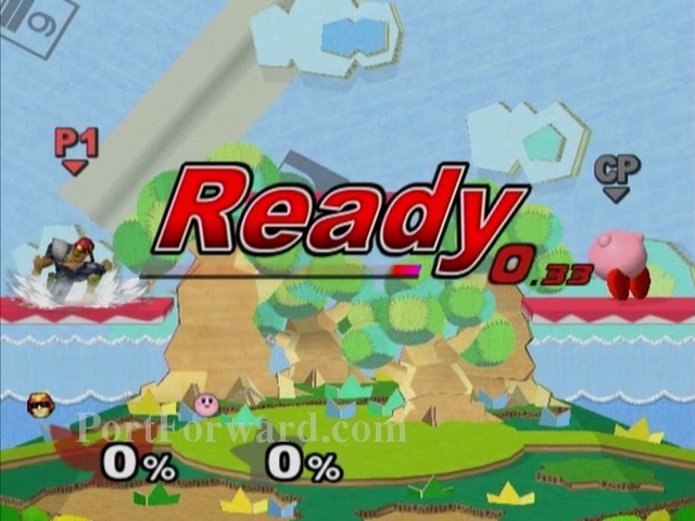 super smash bros emuparadise