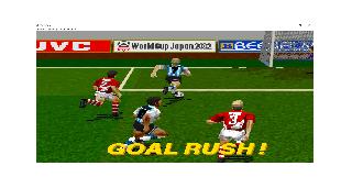 Screenshot Thumbnail / Media File 1 for Virtua Striker 2 '98 (Step 1.5)