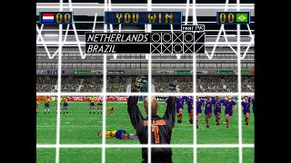 Screenshot Thumbnail / Media File 1 for Virtua Striker 2 (Step 2.0)