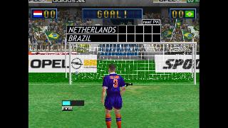 Screenshot Thumbnail / Media File 1 for Virtua Striker 2 (Step 2.0)
