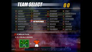 Screenshot Thumbnail / Media File 1 for Virtua Striker 2 (Step 2.0)