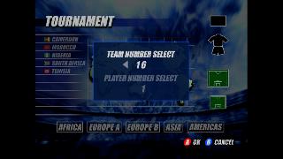 Screenshot Thumbnail / Media File 1 for Virtua Striker 2 (Step 2.0)