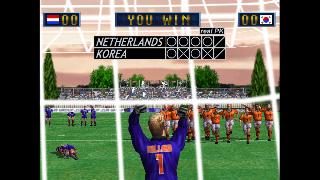 Screenshot Thumbnail / Media File 1 for Virtua Striker 2 (Step 2.0)