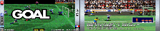 Screenshot Thumbnail / Media File 1 for Versus Net Soccer (ver EAD)