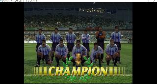 Screenshot Thumbnail / Media File 1 for Virtua Striker 3 (GDS-0006)