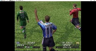 Screenshot Thumbnail / Media File 1 for Virtua Striker 3 (GDS-0006)