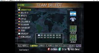 Screenshot Thumbnail / Media File 1 for Virtua Striker 3 (GDS-0006)