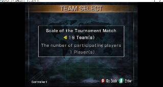 Screenshot Thumbnail / Media File 1 for Virtua Striker 3 (GDS-0006)