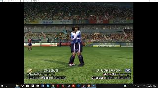 Screenshot Thumbnail / Media File 1 for Virtua Striker 3 (GDS-0006)