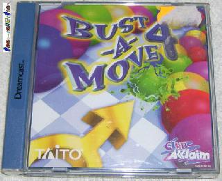 Screenshot Thumbnail / Media File 1 for Bust-A-Move 4 (USA)