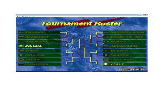 Screenshot Thumbnail / Media File 1 for Virtua Striker (Revision A)