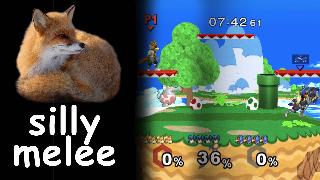 emuparadise super smash bros melee iso review