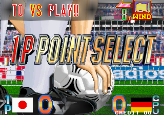 Screenshot Thumbnail / Media File 1 for World PK Soccer V2 (ver 1.1)