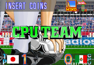 Screenshot Thumbnail / Media File 1 for World PK Soccer V2 (ver 1.1)