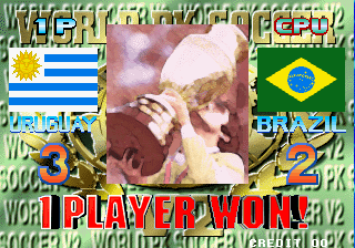 Screenshot Thumbnail / Media File 1 for World PK Soccer V2 (ver 1.1)
