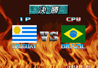Screenshot Thumbnail / Media File 1 for World PK Soccer V2 (ver 1.1)