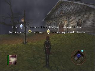 Screenshot Thumbnail / Media File 1 for BloodRayne (Europe)