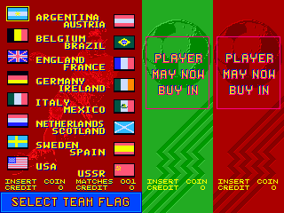Screenshot Thumbnail / Media File 1 for World Soccer Finals