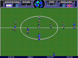 Screenshot Thumbnail / Media File 1 for World Soccer Finals