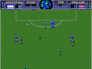Screenshot Thumbnail / Media File 1 for World Soccer Finals